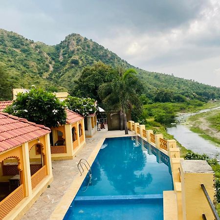 Udai Nature Valley Resort By An Hotels-A Peacefull River Retreat Udaipur Kültér fotó