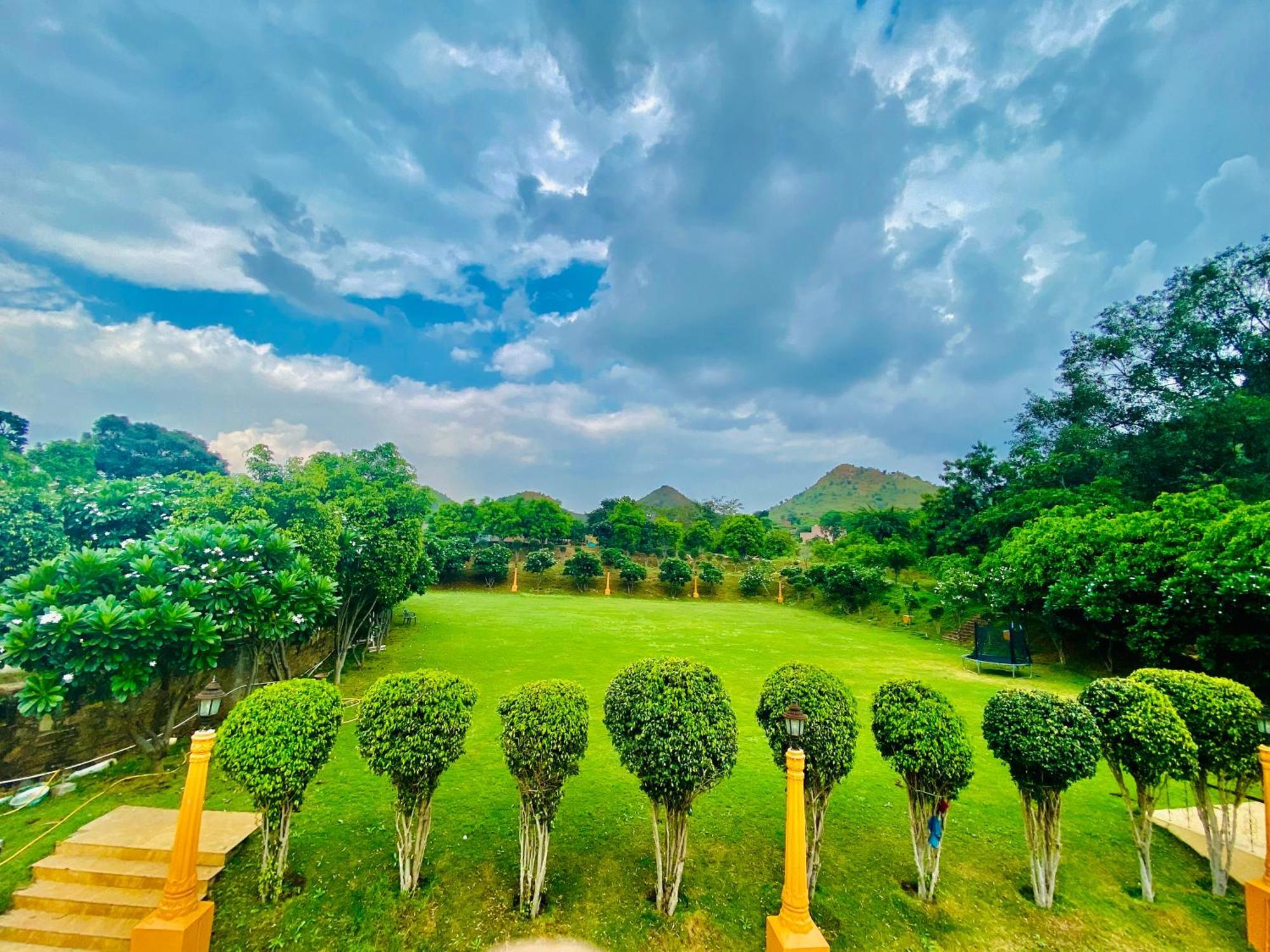 Udai Nature Valley Resort By An Hotels-A Peacefull River Retreat Udaipur Kültér fotó