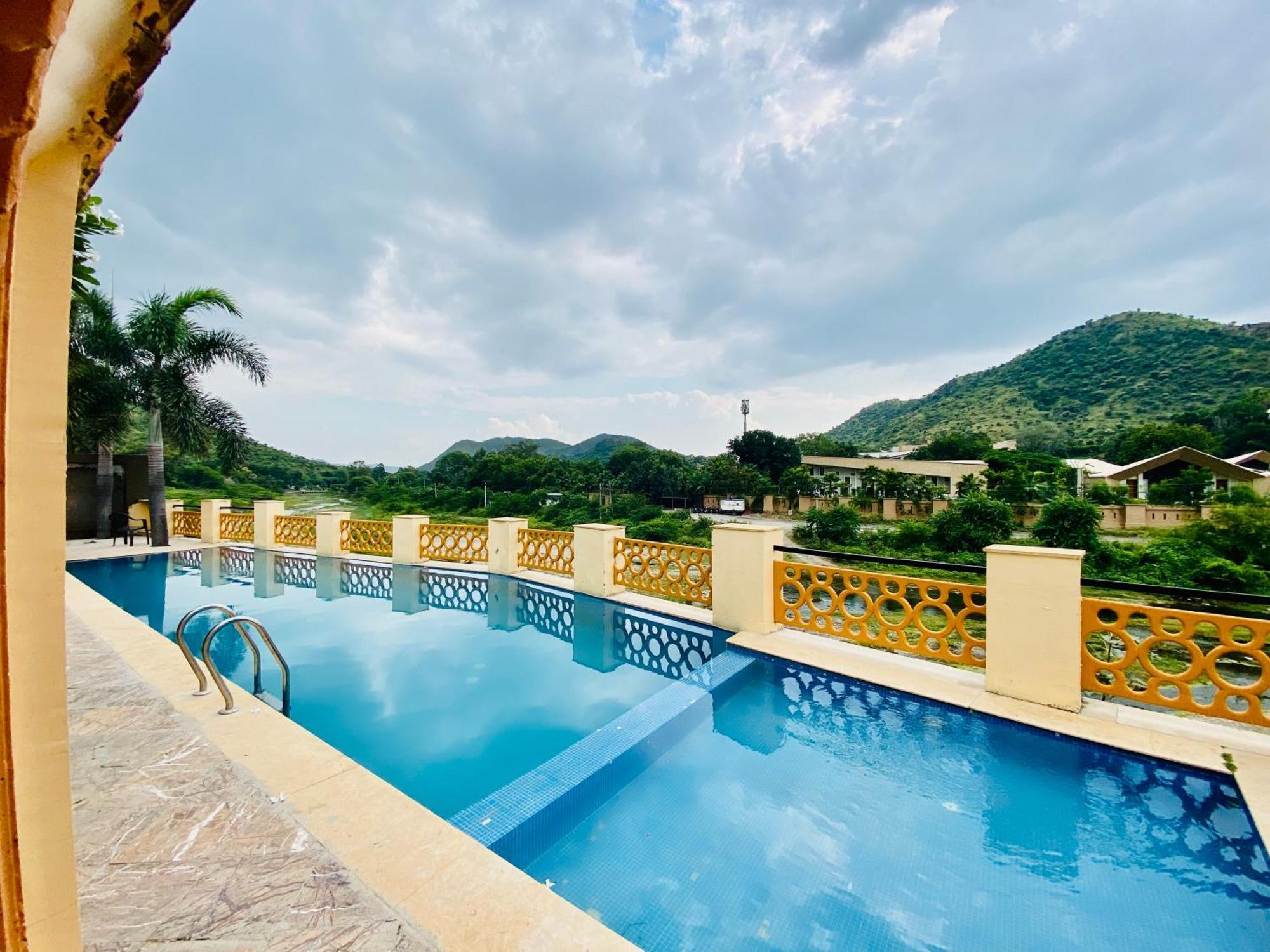Udai Nature Valley Resort By An Hotels-A Peacefull River Retreat Udaipur Kültér fotó