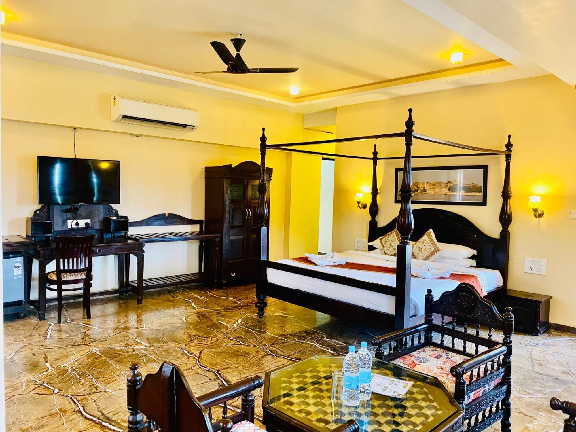 Udai Nature Valley Resort By An Hotels-A Peacefull River Retreat Udaipur Kültér fotó