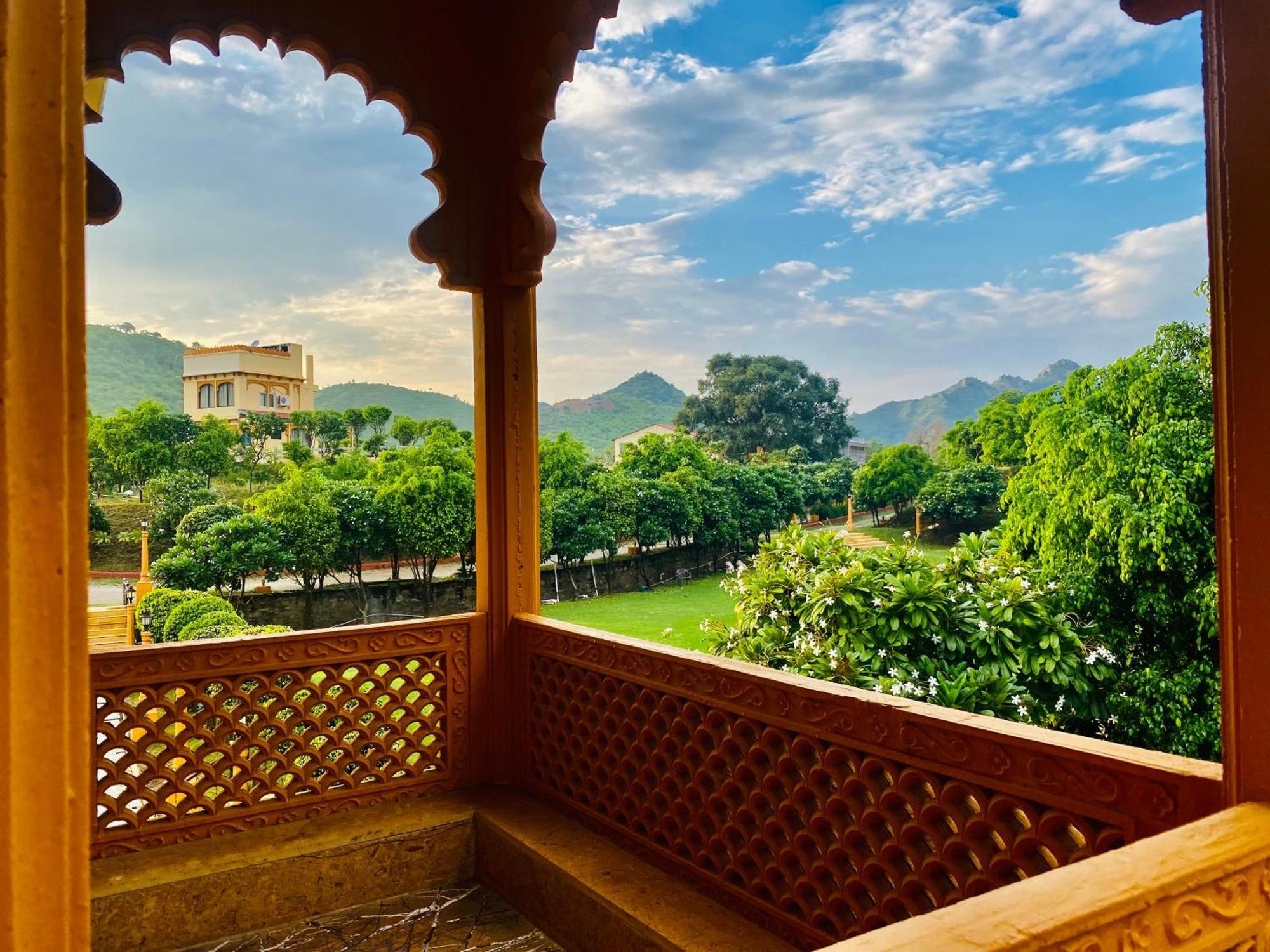 Udai Nature Valley Resort By An Hotels-A Peacefull River Retreat Udaipur Kültér fotó