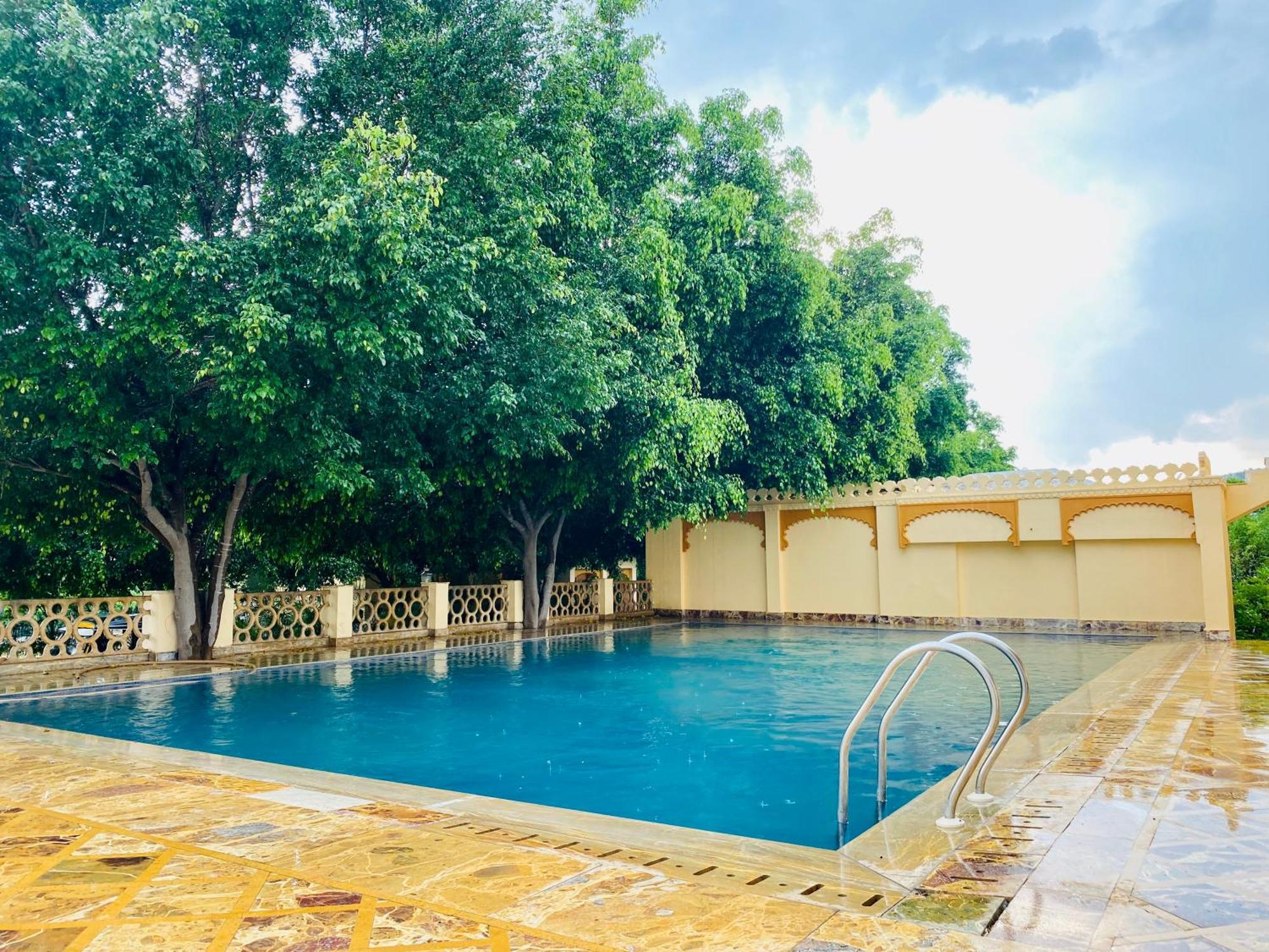 Udai Nature Valley Resort By An Hotels-A Peacefull River Retreat Udaipur Kültér fotó