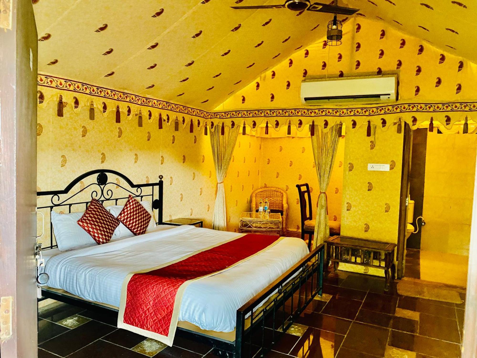Udai Nature Valley Resort By An Hotels-A Peacefull River Retreat Udaipur Kültér fotó