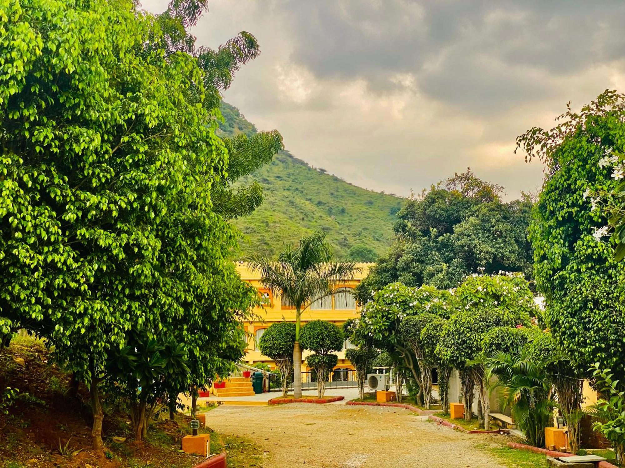 Udai Nature Valley Resort By An Hotels-A Peacefull River Retreat Udaipur Kültér fotó