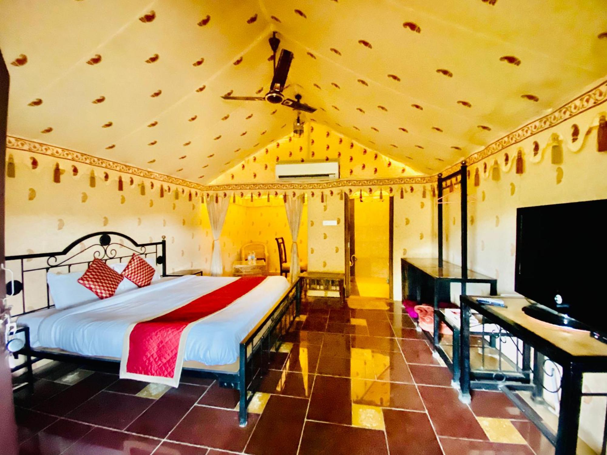 Udai Nature Valley Resort By An Hotels-A Peacefull River Retreat Udaipur Kültér fotó