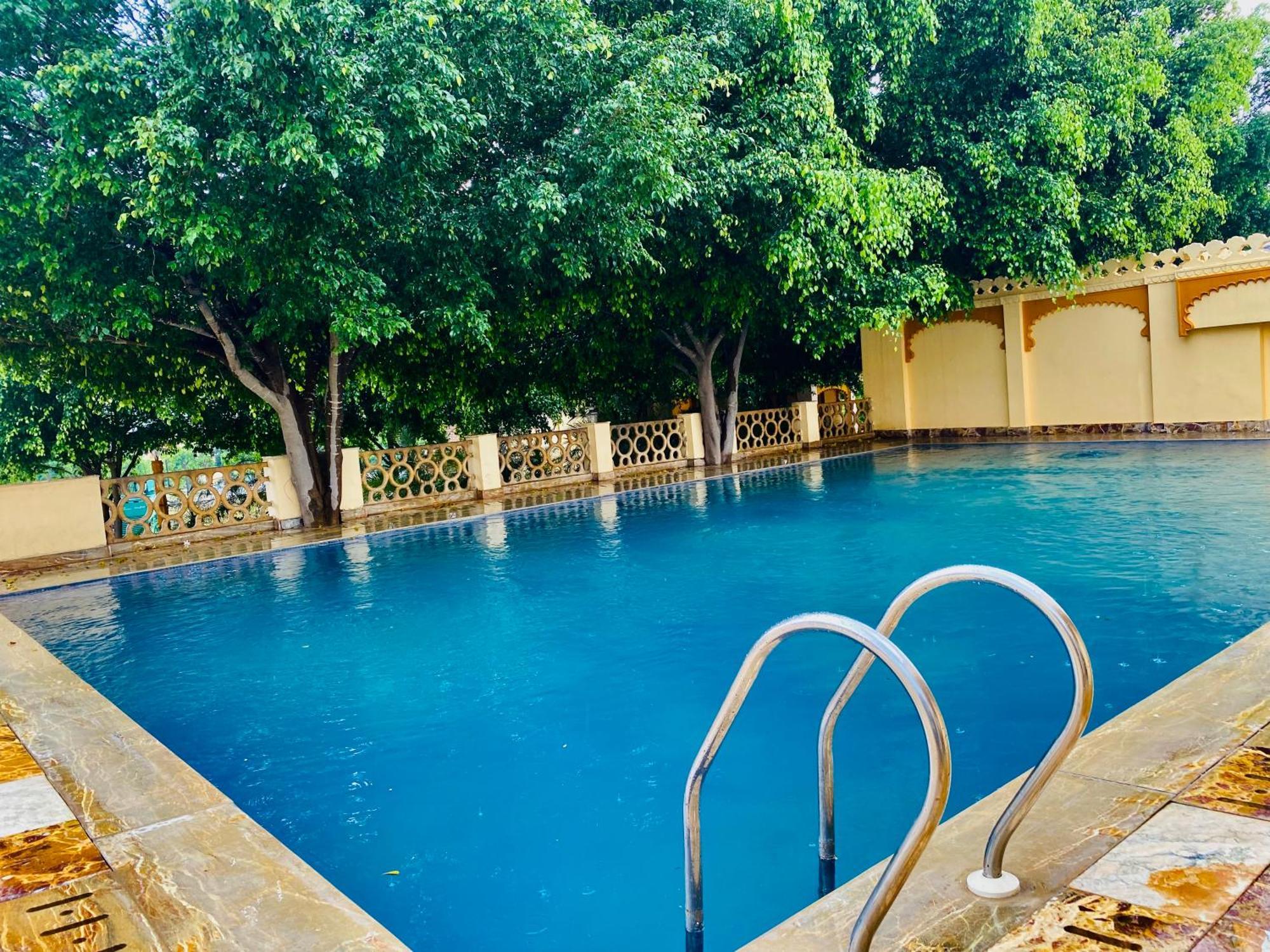 Udai Nature Valley Resort By An Hotels-A Peacefull River Retreat Udaipur Kültér fotó