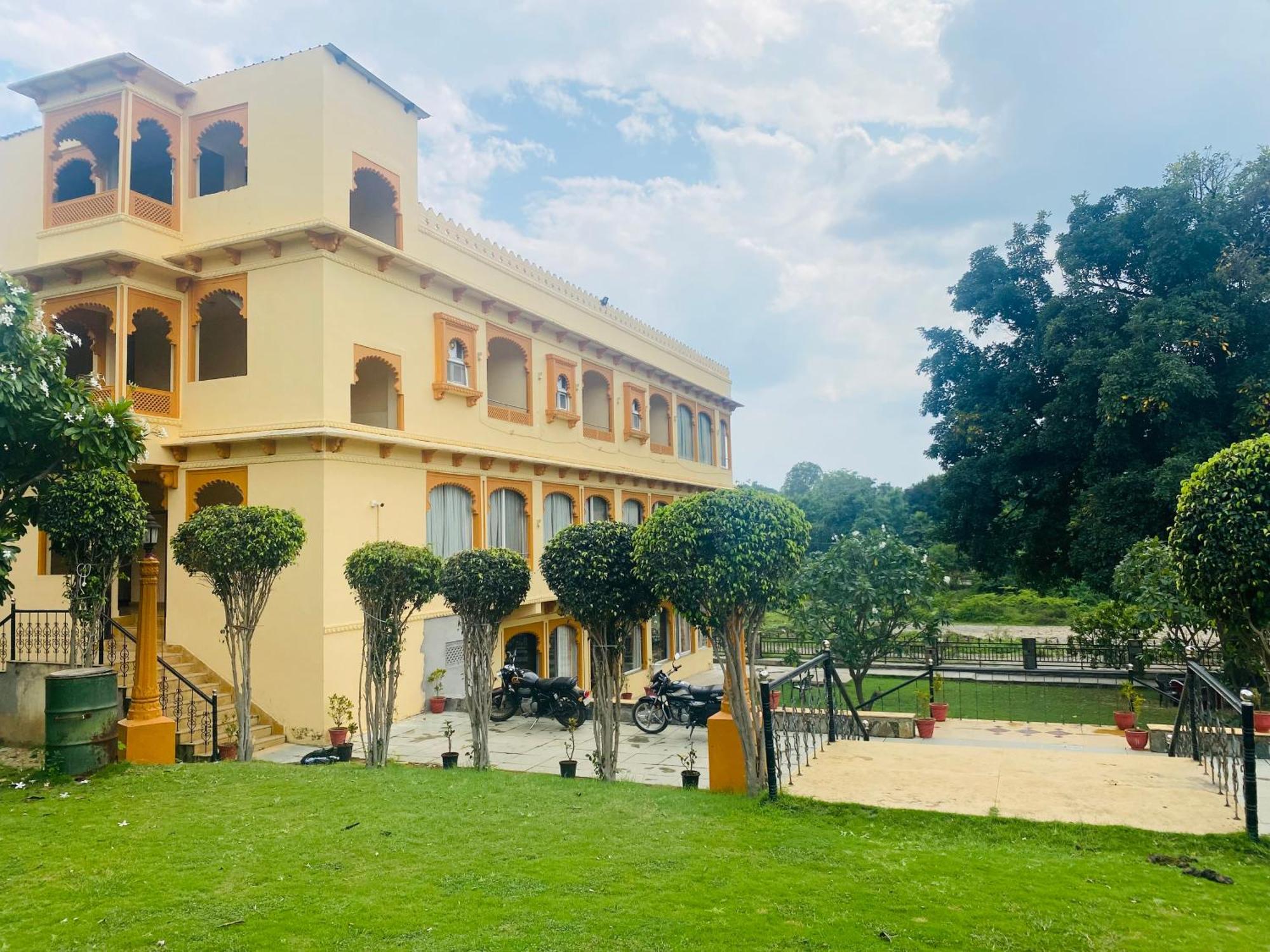 Udai Nature Valley Resort By An Hotels-A Peacefull River Retreat Udaipur Kültér fotó