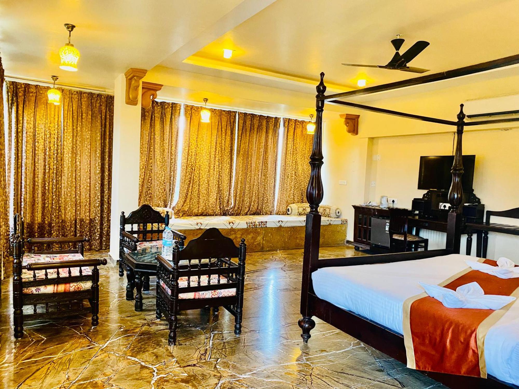 Udai Nature Valley Resort By An Hotels-A Peacefull River Retreat Udaipur Kültér fotó