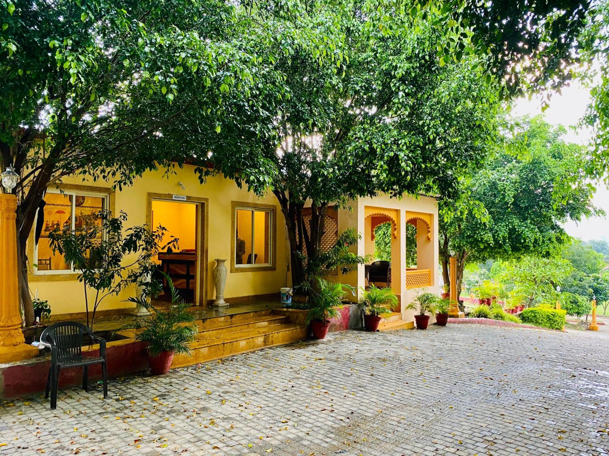 Udai Nature Valley Resort By An Hotels-A Peacefull River Retreat Udaipur Kültér fotó