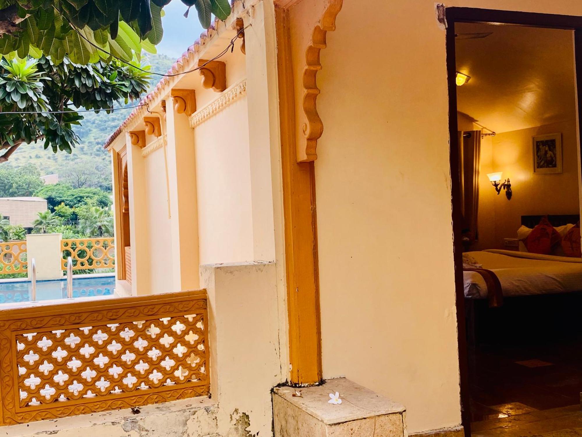 Udai Nature Valley Resort By An Hotels-A Peacefull River Retreat Udaipur Kültér fotó