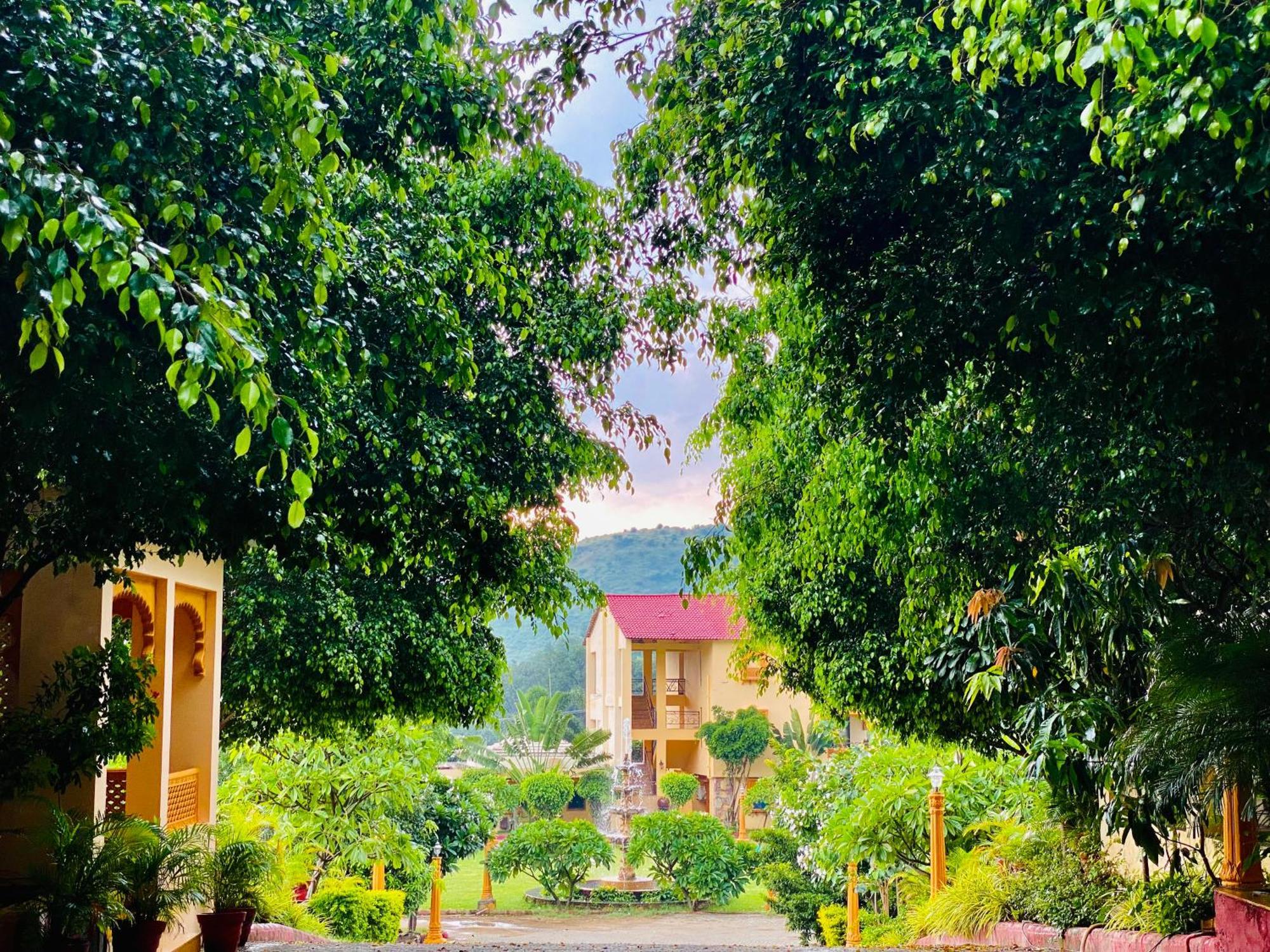 Udai Nature Valley Resort By An Hotels-A Peacefull River Retreat Udaipur Kültér fotó